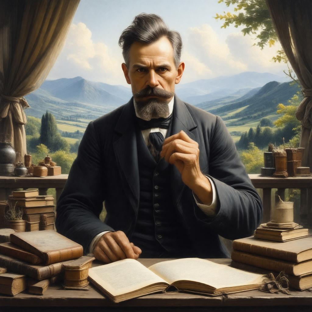 Friedrich Nietzsche
